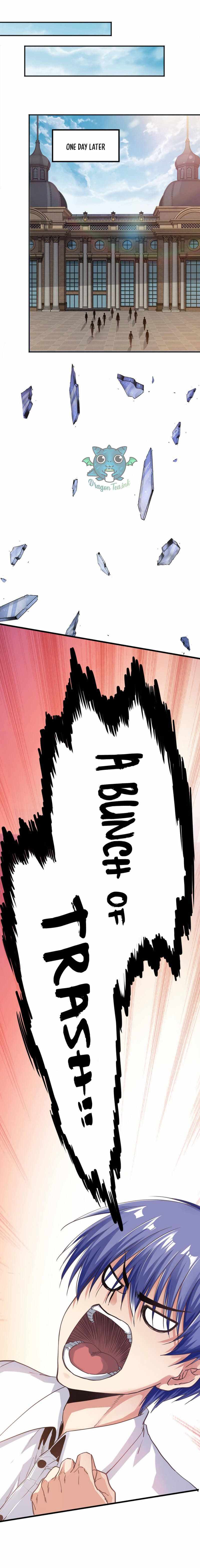I Brush The Levels From The Mirror Chapter 21 - Page 3