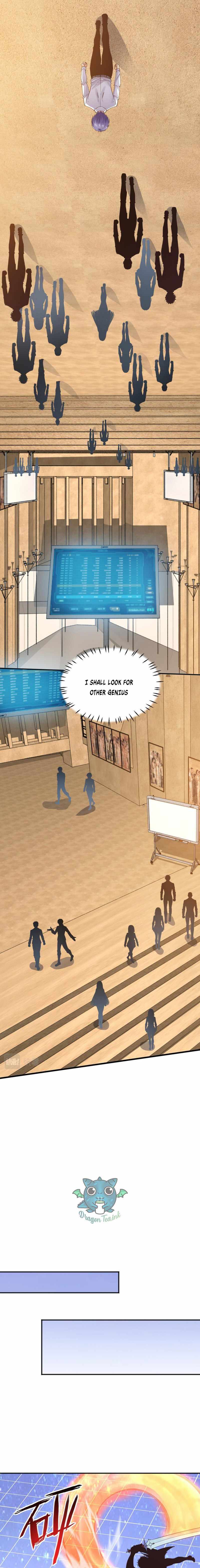 I Brush The Levels From The Mirror Chapter 21 - Page 9