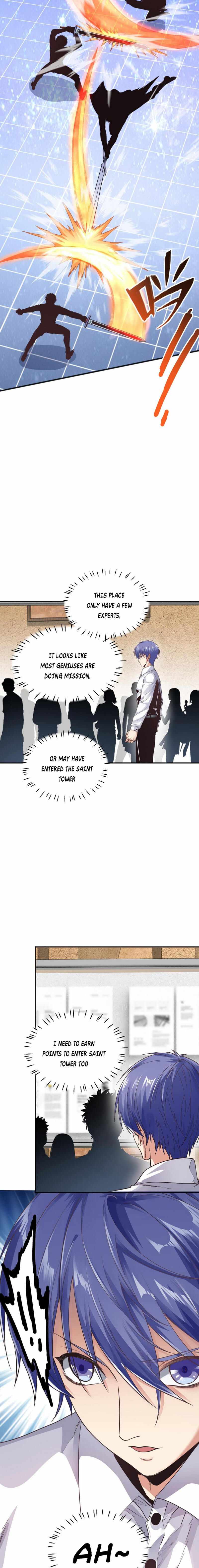 I Brush The Levels From The Mirror Chapter 21 - Page 10