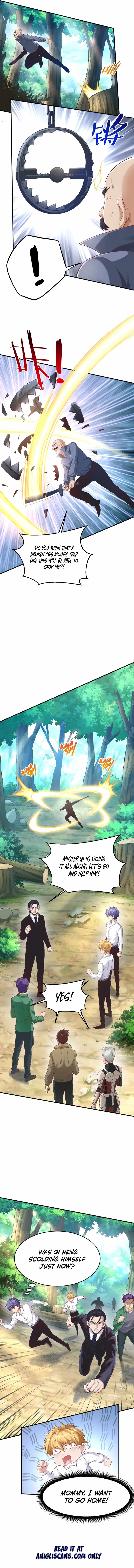 I Brush The Levels From The Mirror Chapter 29 - Page 4