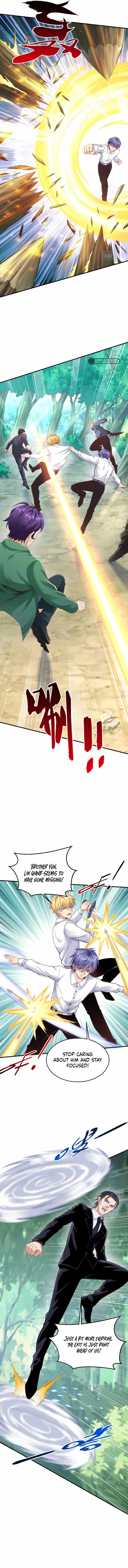 I Brush The Levels From The Mirror Chapter 29 - Page 5