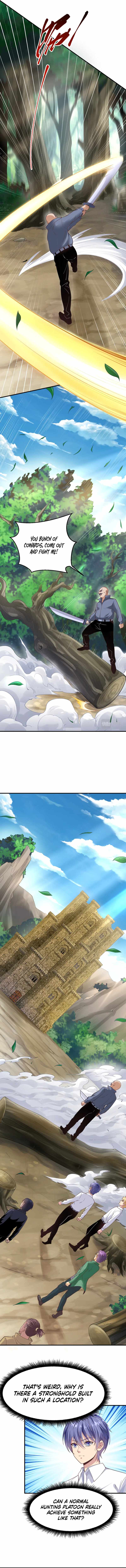 I Brush The Levels From The Mirror Chapter 29 - Page 6