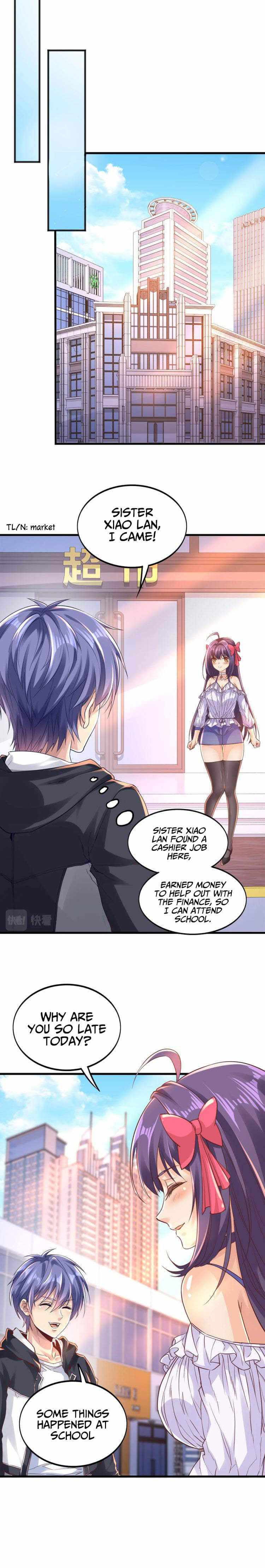 I Brush The Levels From The Mirror Chapter 3 - Page 15
