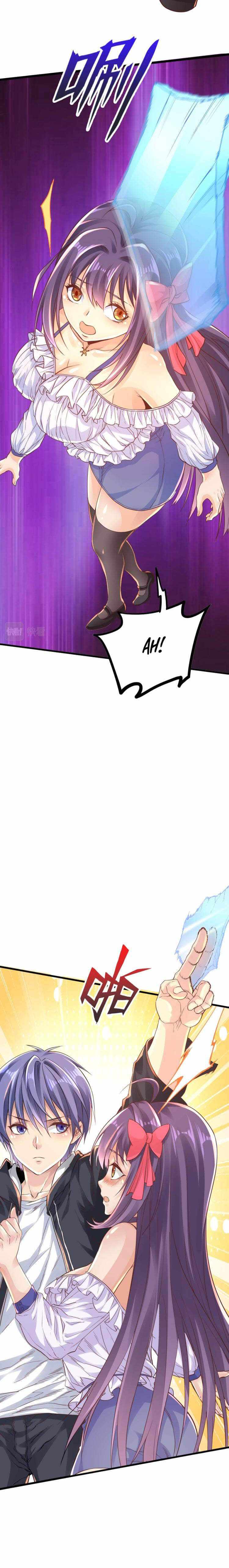 I Brush The Levels From The Mirror Chapter 3 - Page 19