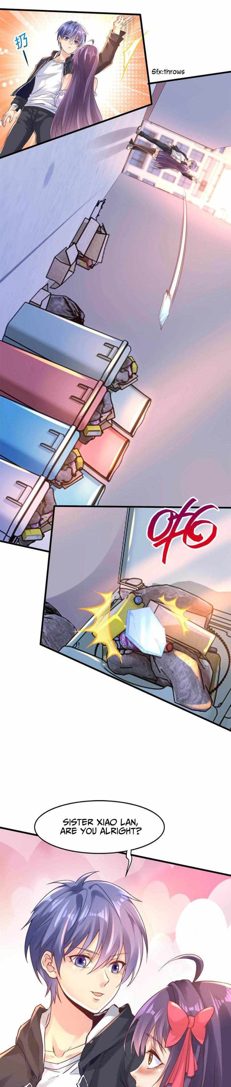 I Brush The Levels From The Mirror Chapter 3 - Page 20