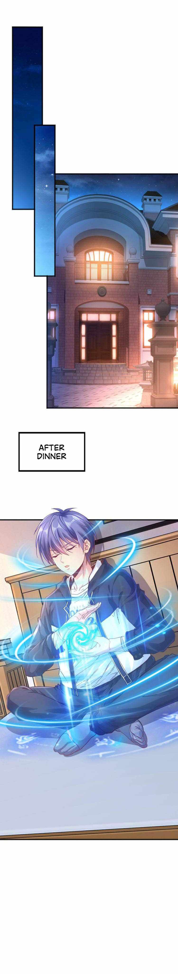I Brush The Levels From The Mirror Chapter 3 - Page 29