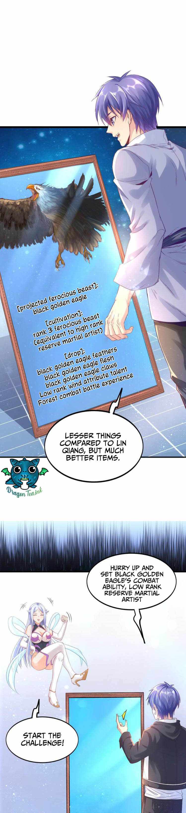 I Brush The Levels From The Mirror Chapter 3 - Page 30