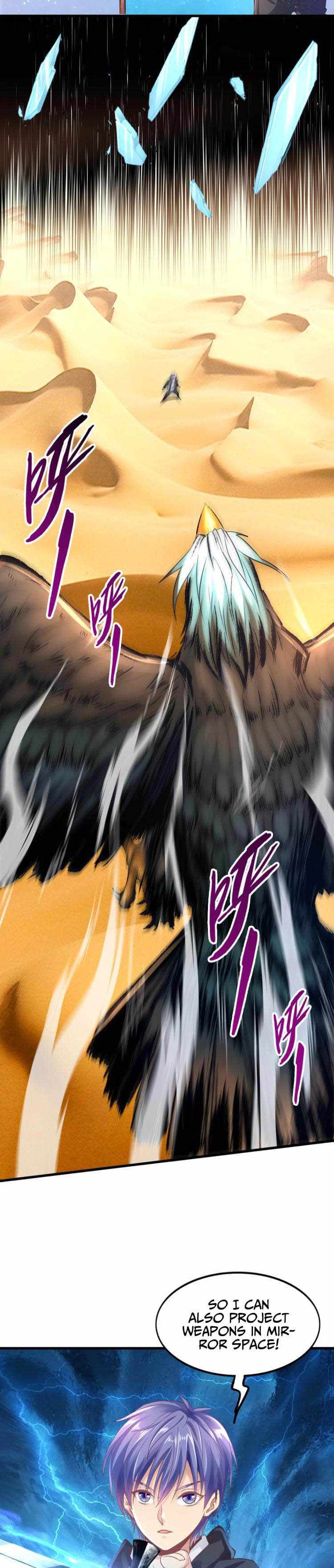 I Brush The Levels From The Mirror Chapter 3 - Page 31