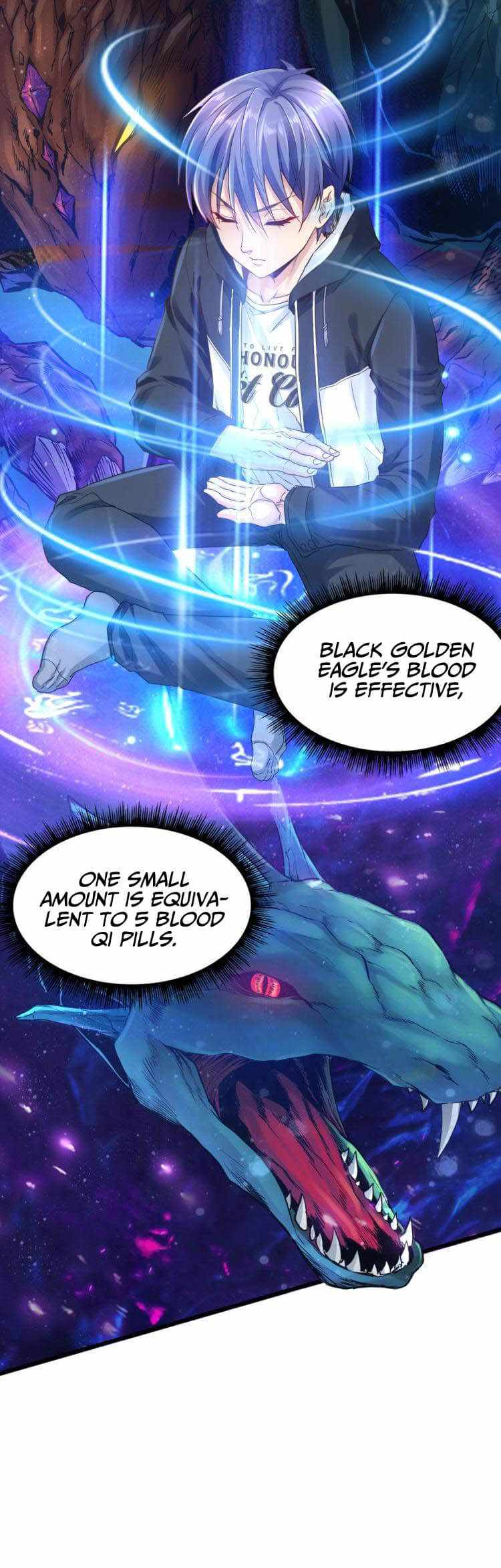 I Brush The Levels From The Mirror Chapter 3 - Page 39