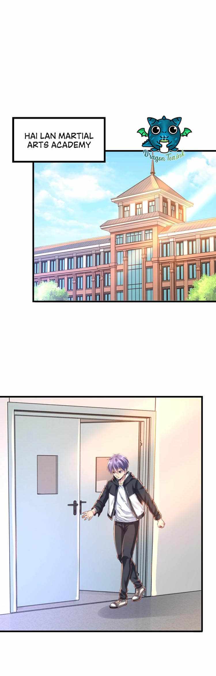 I Brush The Levels From The Mirror Chapter 3 - Page 6