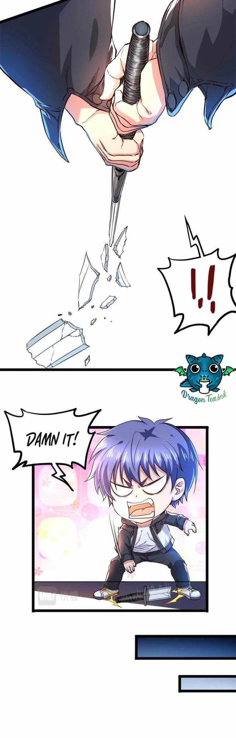 I Brush The Levels From The Mirror Chapter 3 - Page 10