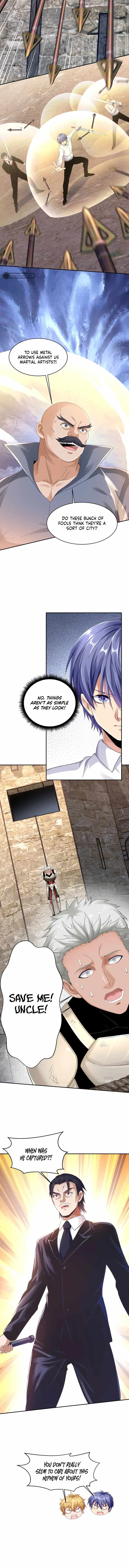 I Brush The Levels From The Mirror Chapter 30 - Page 2