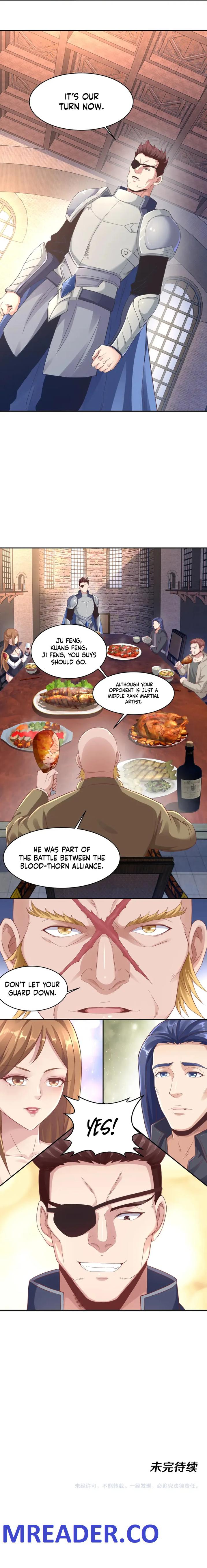 I Brush The Levels From The Mirror Chapter 30 - Page 10