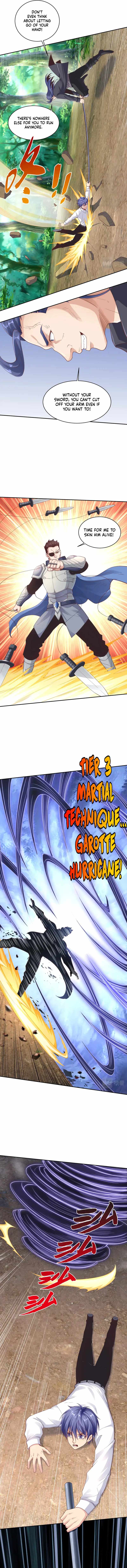 I Brush The Levels From The Mirror Chapter 31 - Page 7