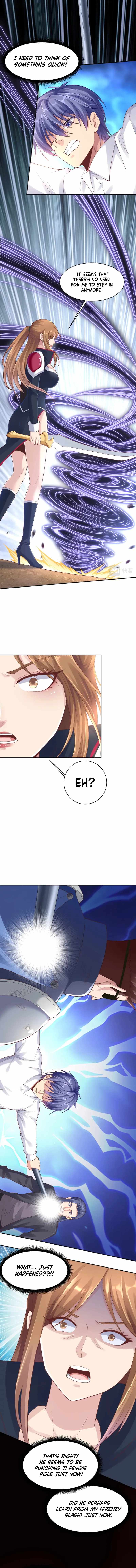 I Brush The Levels From The Mirror Chapter 31 - Page 8