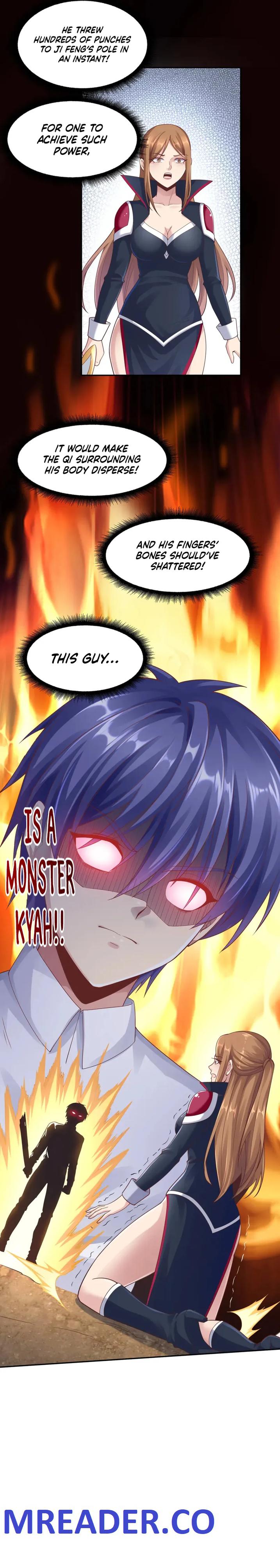 I Brush The Levels From The Mirror Chapter 31 - Page 9