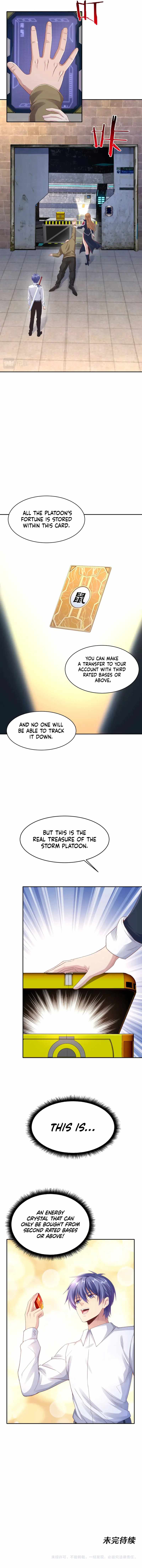 I Brush The Levels From The Mirror Chapter 32 - Page 9