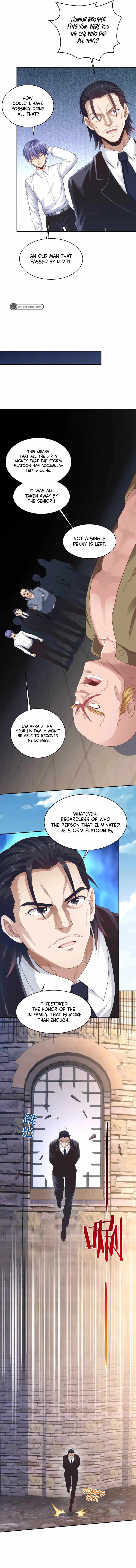 I Brush The Levels From The Mirror Chapter 33 - Page 2