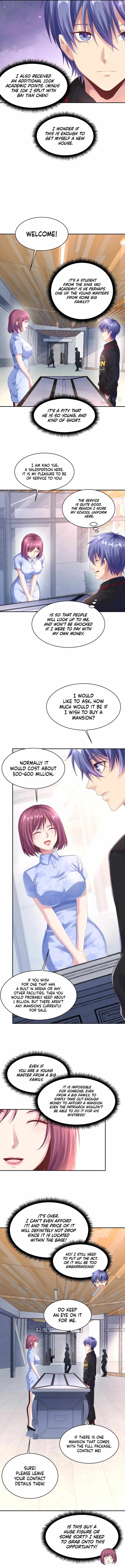 I Brush The Levels From The Mirror Chapter 33 - Page 5
