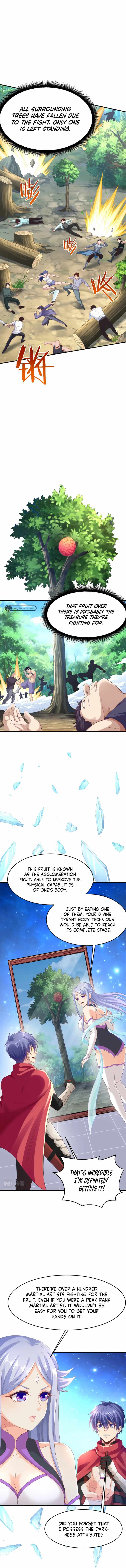 I Brush The Levels From The Mirror Chapter 34 - Page 5