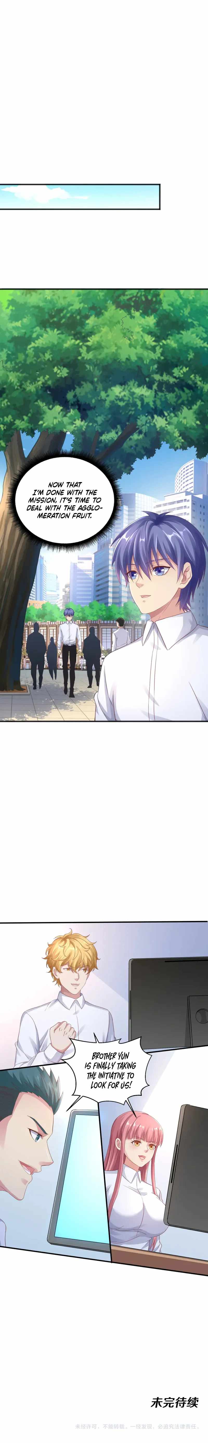 I Brush The Levels From The Mirror Chapter 35 - Page 10