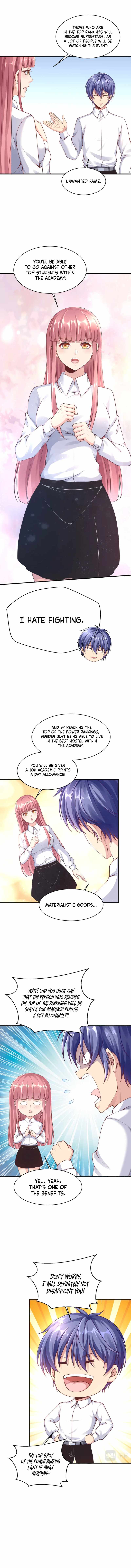 I Brush The Levels From The Mirror Chapter 36 - Page 8