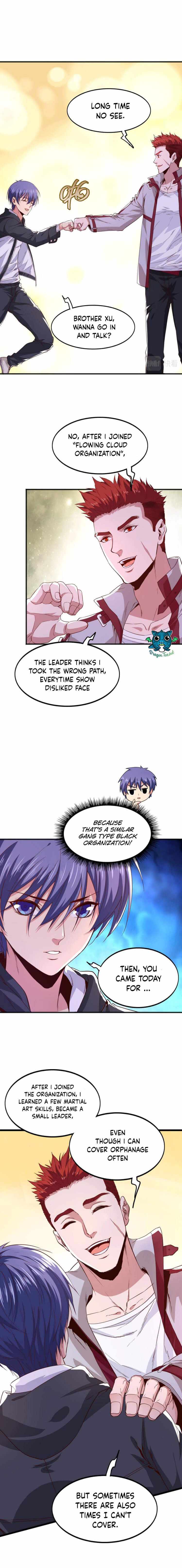 I Brush The Levels From The Mirror Chapter 4 - Page 5