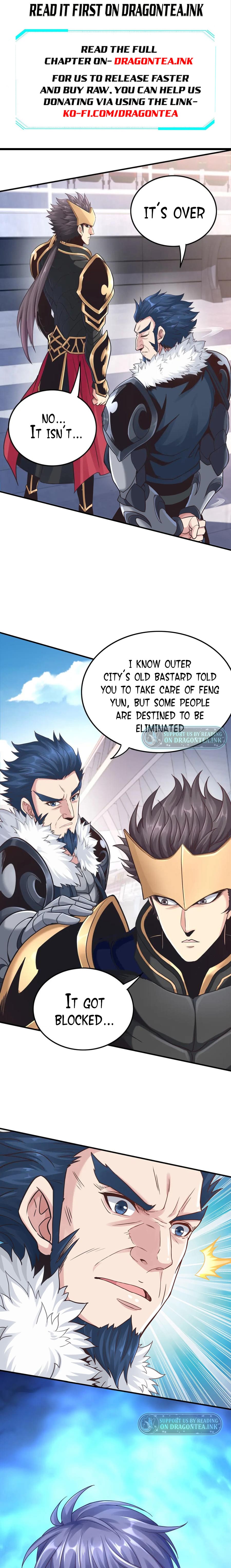 I Brush The Levels From The Mirror Chapter 42 - Page 9