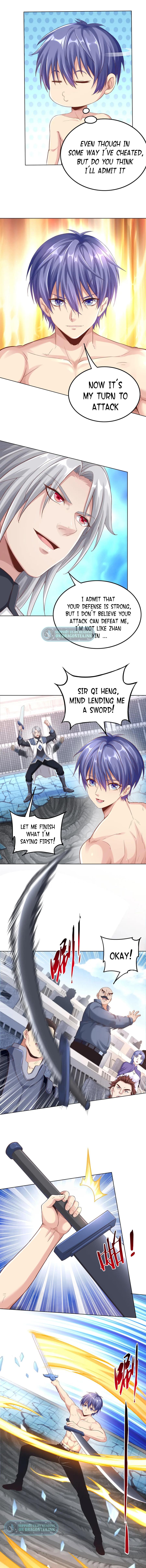 I Brush The Levels From The Mirror Chapter 43 - Page 6