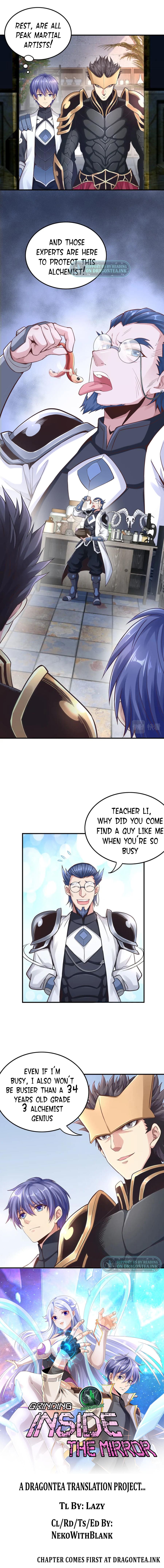 I Brush The Levels From The Mirror Chapter 44 - Page 5