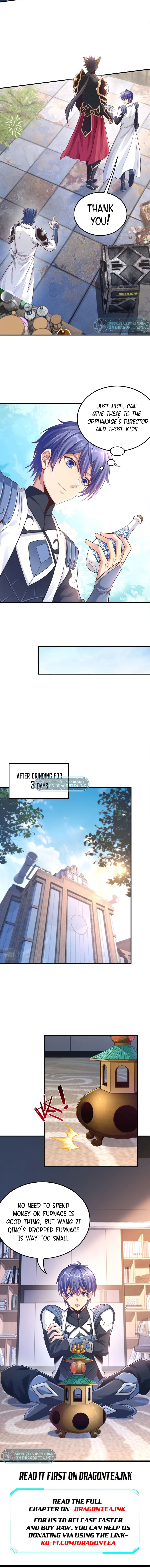I Brush The Levels From The Mirror Chapter 44 - Page 8