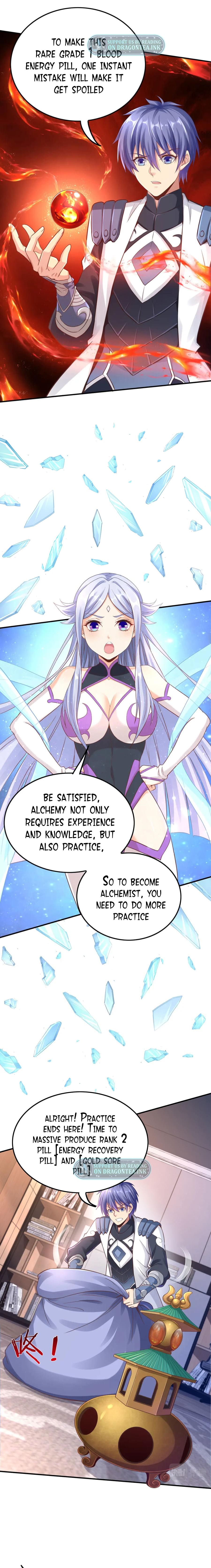 I Brush The Levels From The Mirror Chapter 44 - Page 10