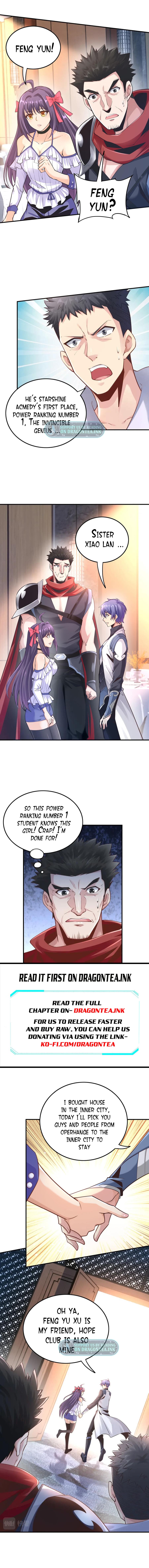 I Brush The Levels From The Mirror Chapter 46 - Page 15