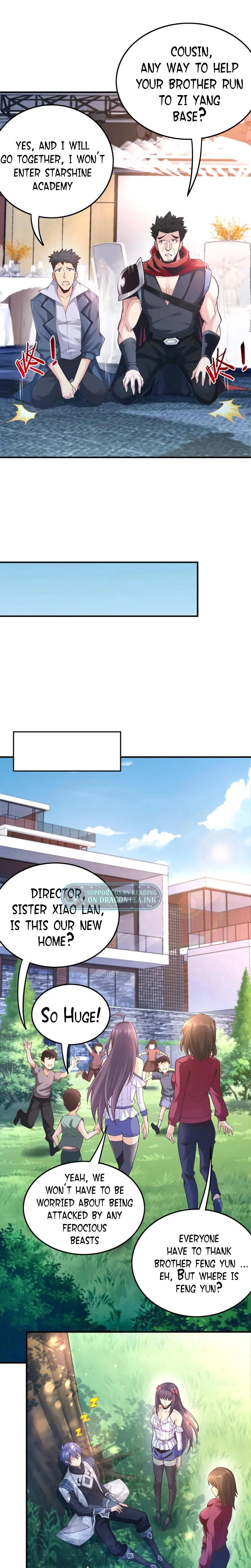 I Brush The Levels From The Mirror Chapter 46 - Page 16