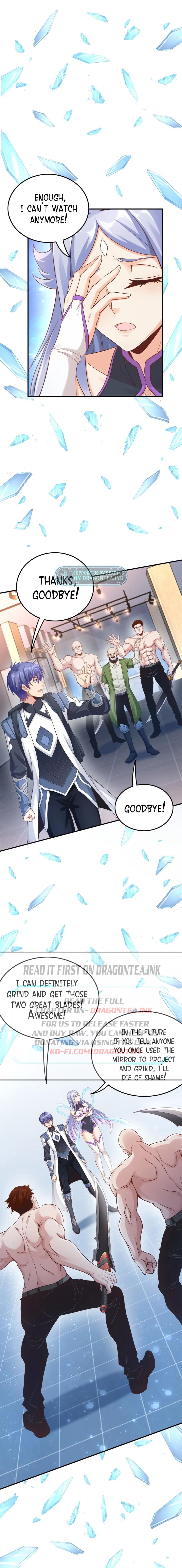 I Brush The Levels From The Mirror Chapter 46 - Page 5