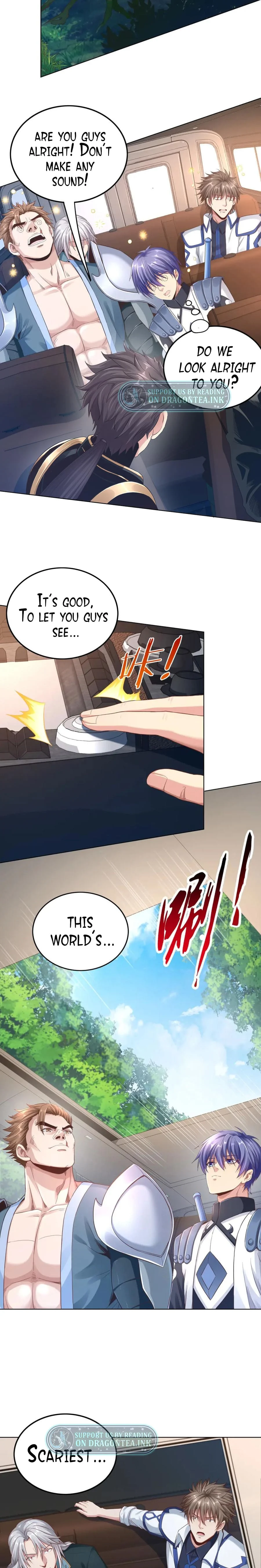I Brush The Levels From The Mirror Chapter 47 - Page 10
