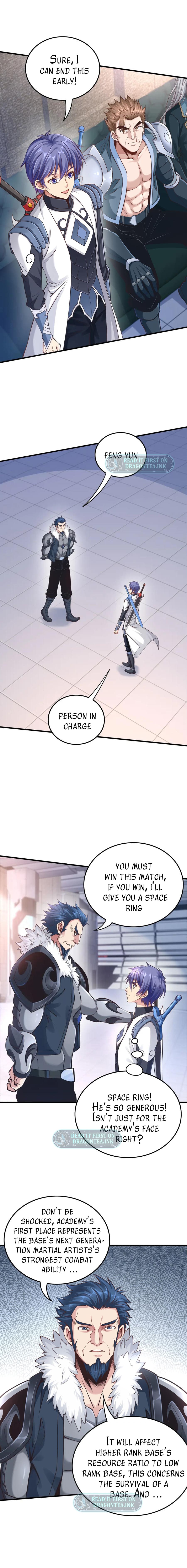 I Brush The Levels From The Mirror Chapter 49 - Page 11