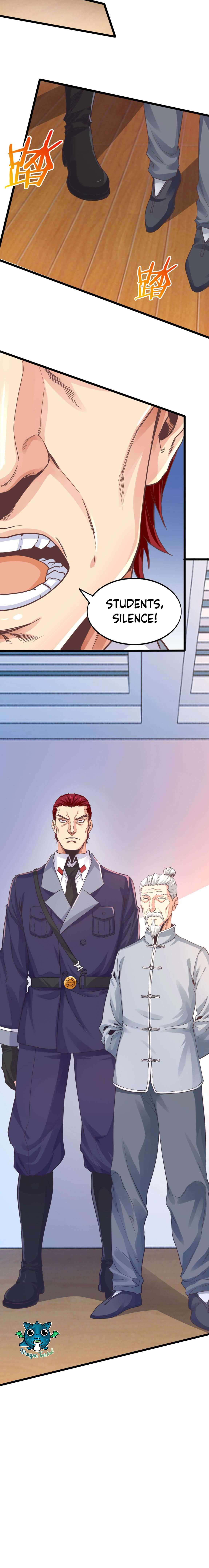 I Brush The Levels From The Mirror Chapter 5 - Page 13