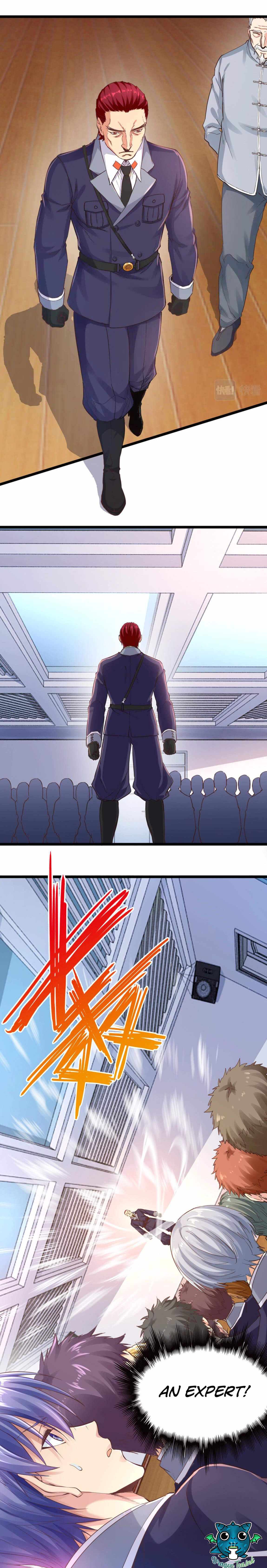 I Brush The Levels From The Mirror Chapter 5 - Page 14