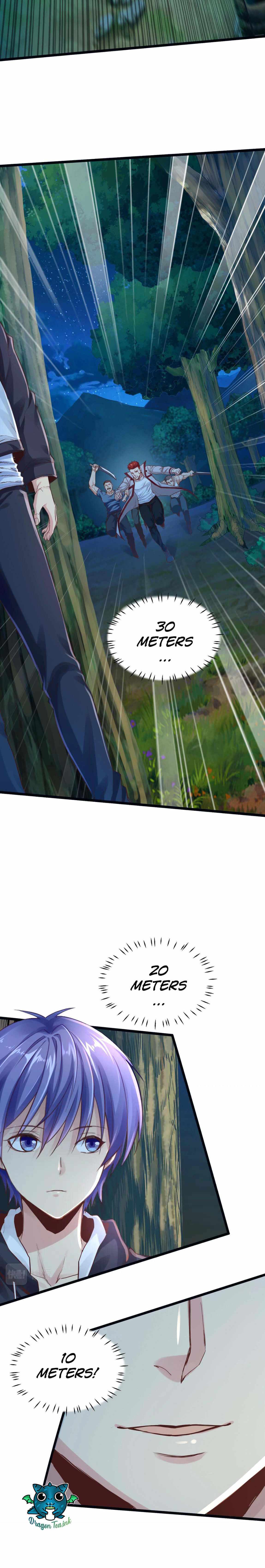 I Brush The Levels From The Mirror Chapter 5 - Page 3