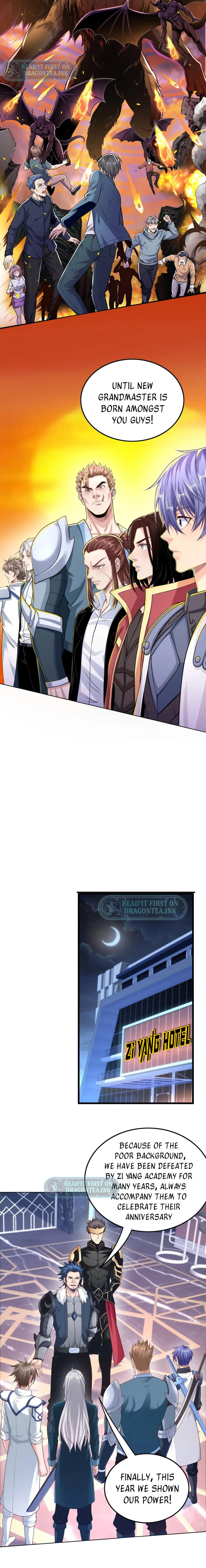 I Brush The Levels From The Mirror Chapter 50 - Page 11