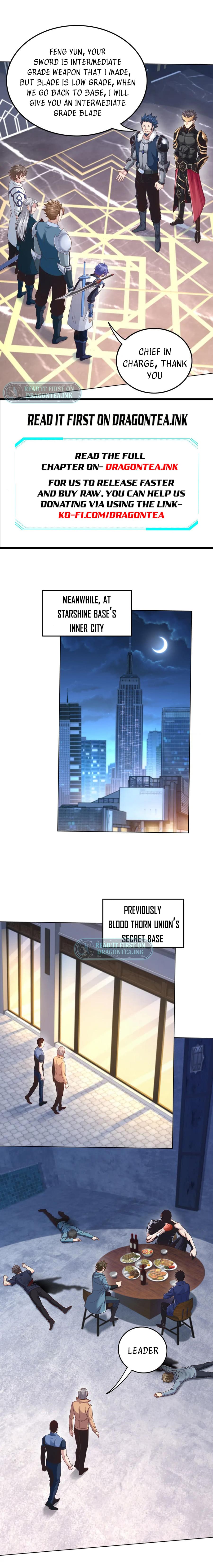 I Brush The Levels From The Mirror Chapter 50 - Page 13
