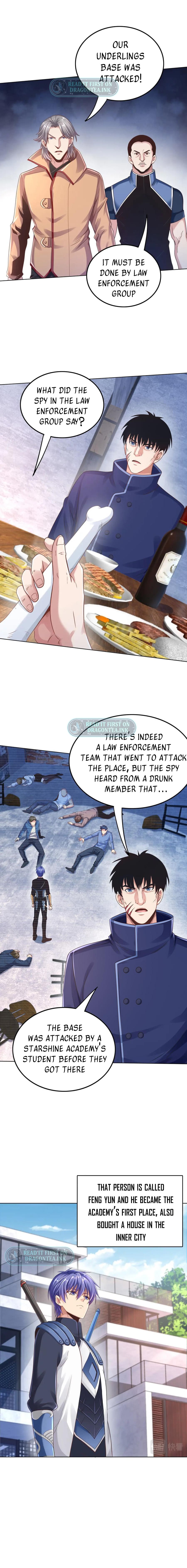 I Brush The Levels From The Mirror Chapter 50 - Page 14