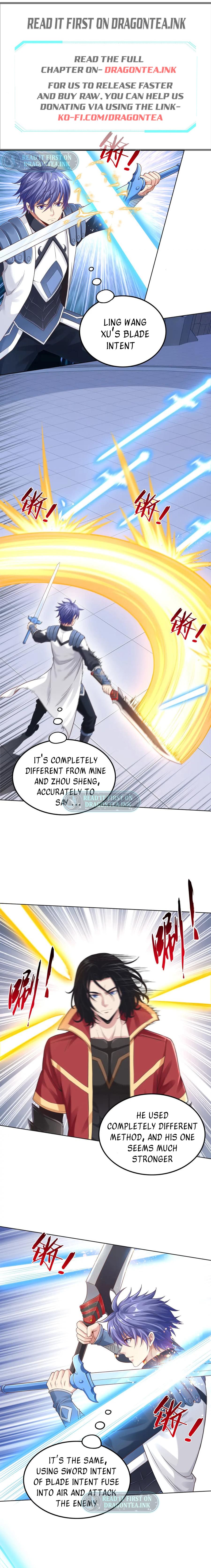 I Brush The Levels From The Mirror Chapter 50 - Page 3