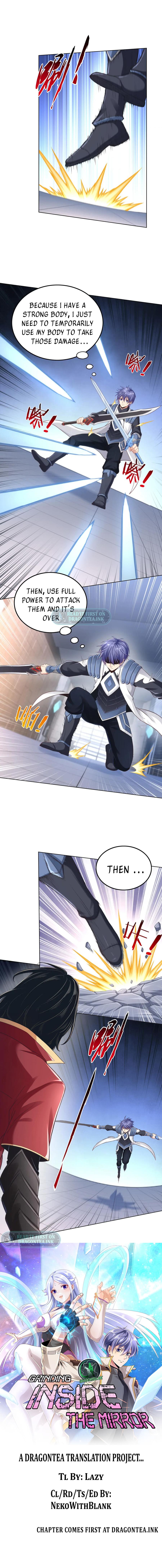 I Brush The Levels From The Mirror Chapter 50 - Page 5