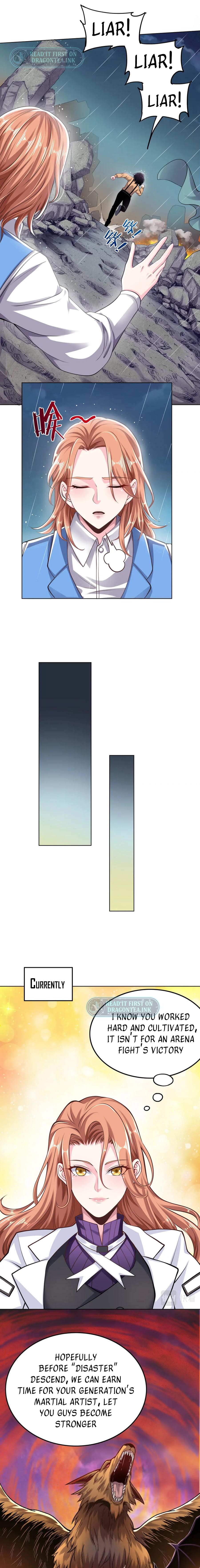 I Brush The Levels From The Mirror Chapter 50 - Page 10
