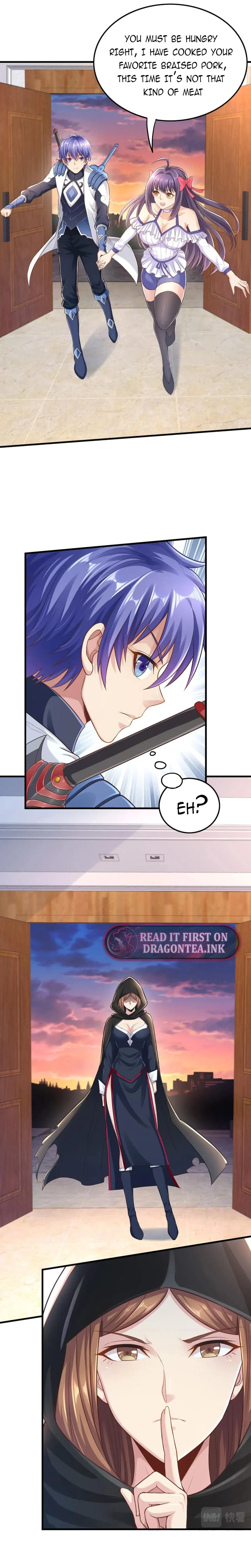 I Brush The Levels From The Mirror Chapter 51 - Page 11