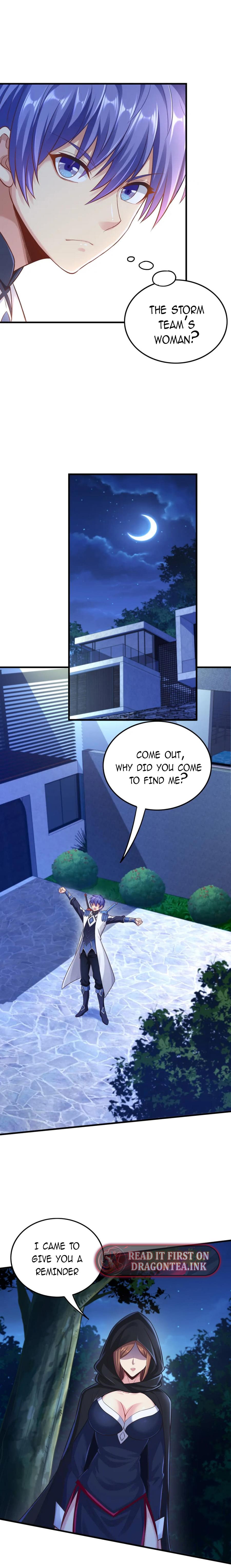 I Brush The Levels From The Mirror Chapter 51 - Page 12
