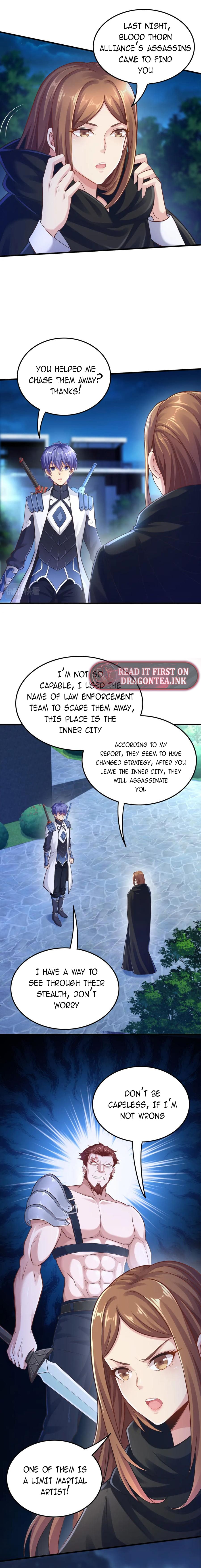 I Brush The Levels From The Mirror Chapter 51 - Page 13