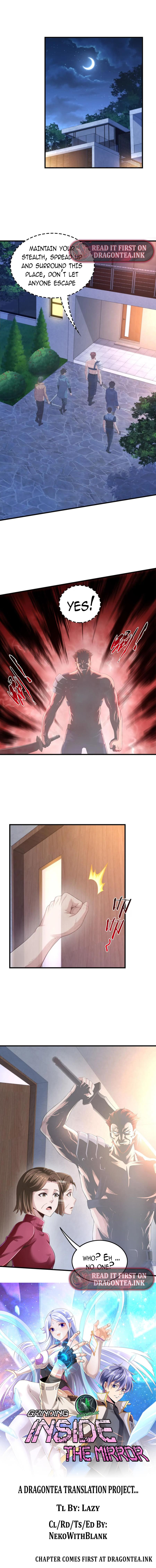 I Brush The Levels From The Mirror Chapter 51 - Page 5
